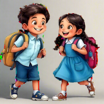 School & Kids Gear