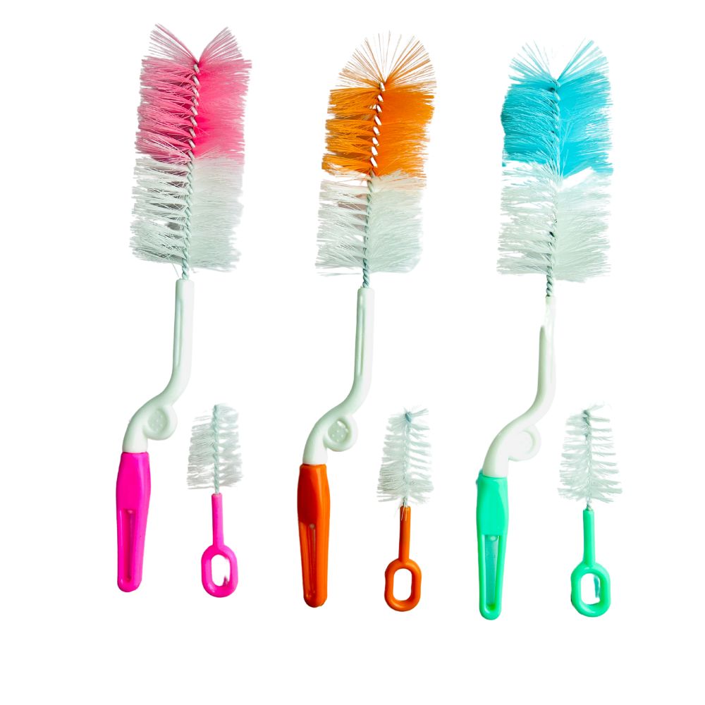 Baby Bottle Cleaning Brush