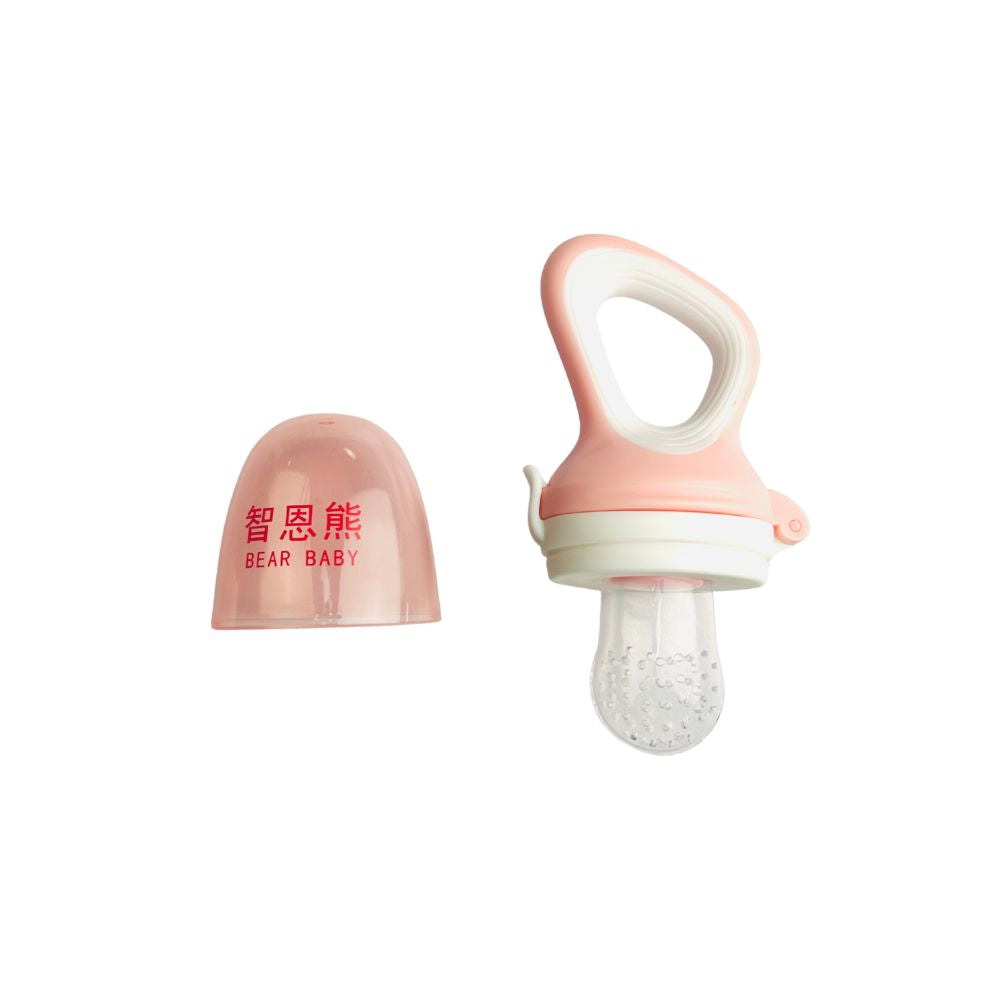 Baby Pacifier Fruit Feeder Soother