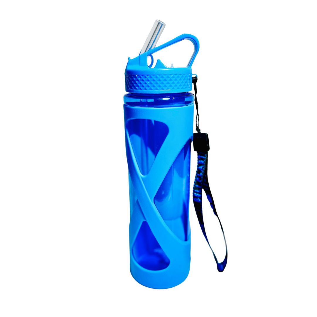 Kids Plastic School Water Bottle