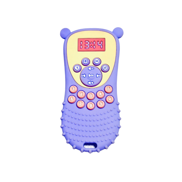Baby Remote Teether